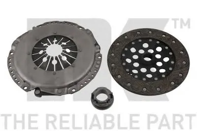 Комплект сцепления 3 in 1 kit (For Dual Mass Flywheel) NK купить
