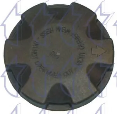 Крышка, резервуар охлаждающей жидкости TRICLO купить