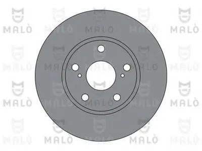 Тормозной диск MALÒ купить