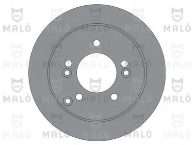 Тормозной диск MALÒ купить