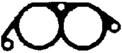 Прокладка, корпус впускного коллектора ELRING WILMINK GROUP купить