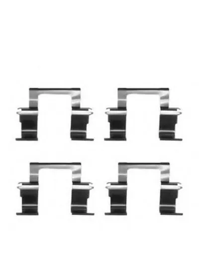 Комплектующие, колодки дискового тормоза MOTAQUIP купить