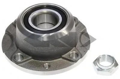 Комплект подшипника ступицы колеса SPIDAN купить