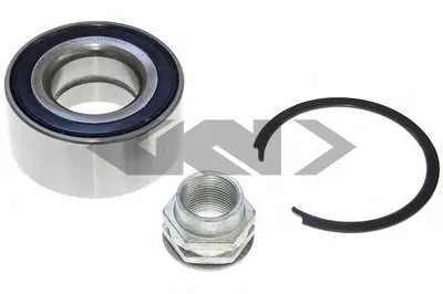 Комплект подшипника ступицы колеса SPIDAN купить