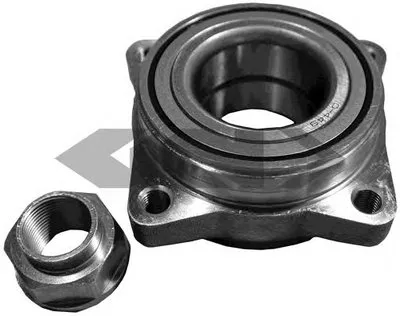 Комплект подшипника ступицы колеса SPIDAN купить