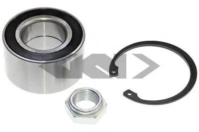 Комплект подшипника ступицы колеса SPIDAN купить