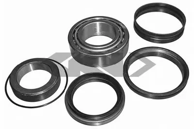 Комплект подшипника ступицы колеса SPIDAN купить