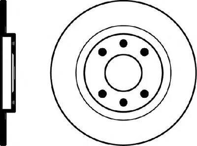 Тормозной диск HELLA купить