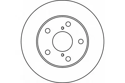 Тормозной диск HELLA купить