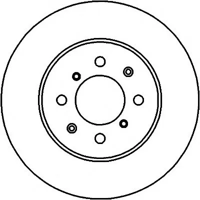 Тормозной диск HELLA купить