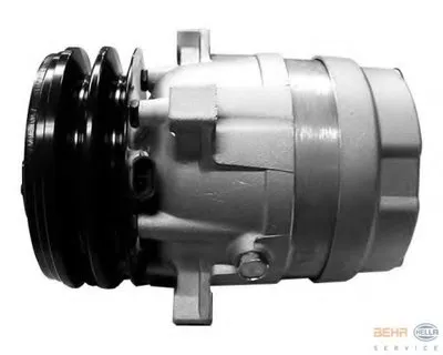Компрессор, кондиционер BEHR HELLA SERVICE HELLA купить