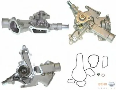 Водяной насос BEHR HELLA SERVICE HELLA купить