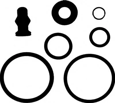 Ремкомплект, распылитель; Ремкомплект, насос-форсунка VICTOR REINZ купить