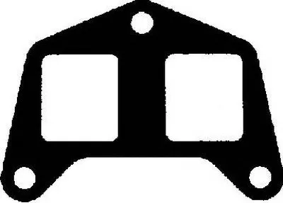 Прокладка, впускной коллектор GLASER купить