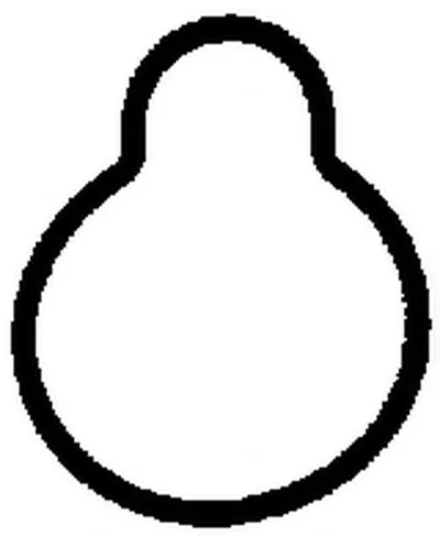 Прокладка, впускной коллектор ELRING купить