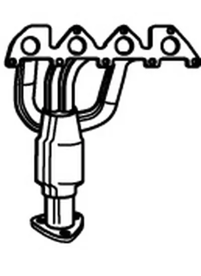 Катализатор для переоборудования WALKER купить