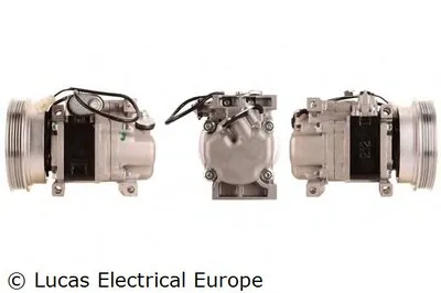 Компрессор, кондиционер LUCAS ELECTRICAL купить