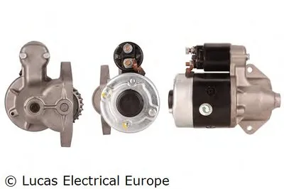 Стартер LUCAS ELECTRICAL купить