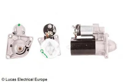 Стартер LUCAS ELECTRICAL купить