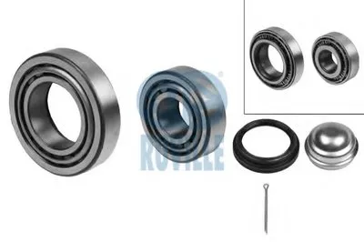 Комплект подшипника ступицы колеса RUVILLE купить