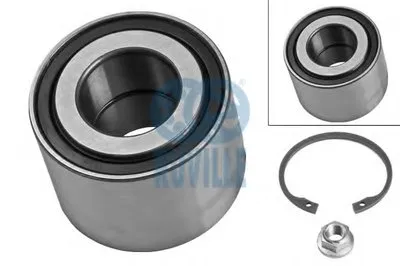 Комплект подшипника ступицы колеса RUVILLE купить