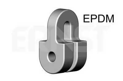 Кронштейн, система выпуска ОГ ERNST купить