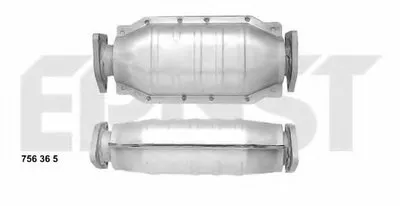 Катализатор для переоборудования Set ERNST купить