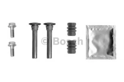 Комплектующие, колодки дискового тормоза BOSCH купить