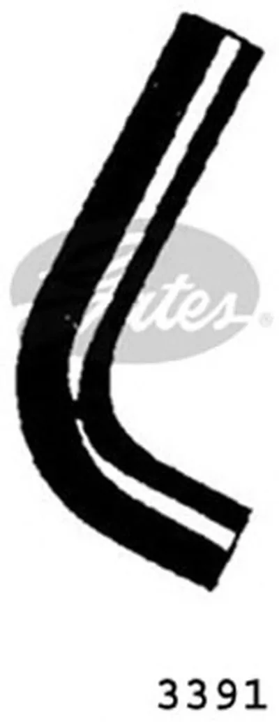 Шланг радиатора GATES купить