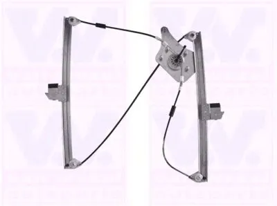 Подъемное устройство для окон VAN WEZEL купить