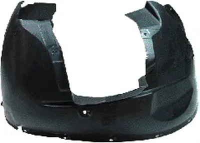 Обшивка, колесная ниша VAN WEZEL купить