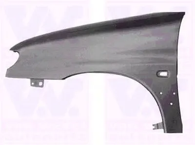 Крыло VAN WEZEL купить