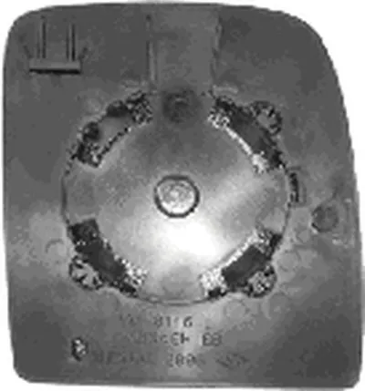 Зеркальное стекло, наружное зеркало VAN WEZEL купить