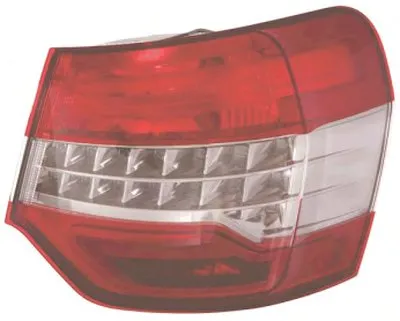 Задний фонарь VAN WEZEL купить