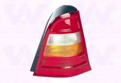 Задний фонарь VAN WEZEL купить