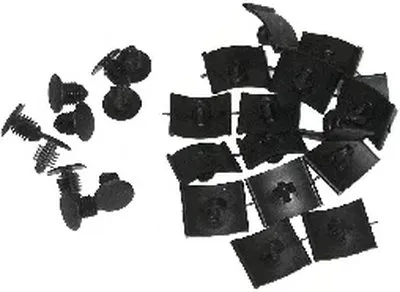 Монтажный комплект, капот двигателя VAN WEZEL купить