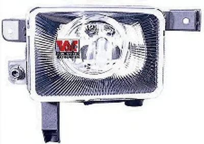 Противотуманная фара VAN WEZEL купить