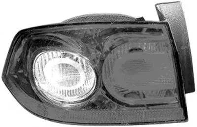 Задний фонарь VAN WEZEL купить