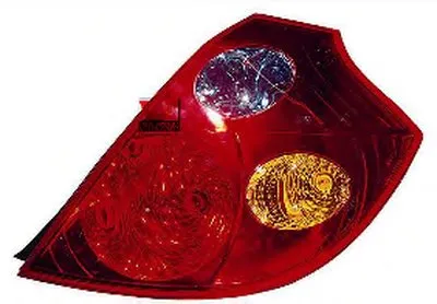 Задний фонарь VAN WEZEL купить