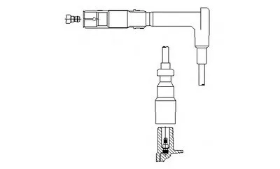 Провод зажигания BREMI купить
