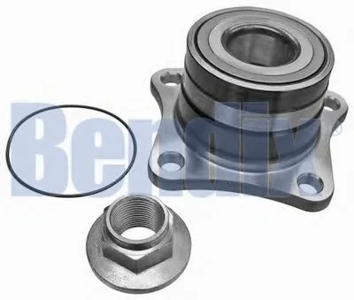 Комплект подшипника ступицы колеса BENDIX купить