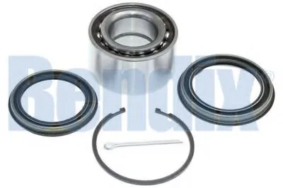 Комплект подшипника ступицы колеса BENDIX купить