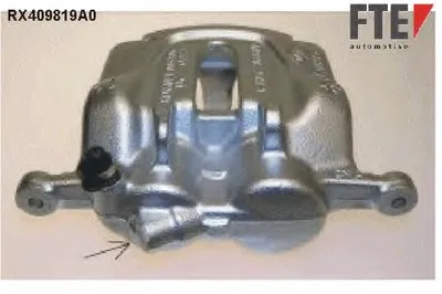 Тормозной суппорт FTE купить