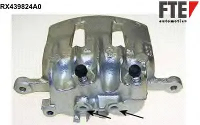 Тормозной суппорт FTE купить