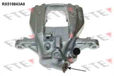 Тормозной суппорт FTE купить