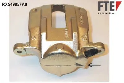 Тормозной суппорт FTE купить