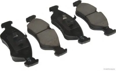 Комплект тормозных колодок, дисковый тормоз HERTH+BUSS JAKOPARTS купить