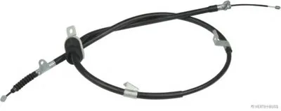 Трос, стояночная тормозная система HERTH+BUSS JAKOPARTS купить