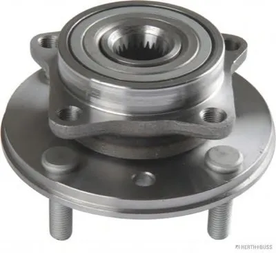 Комплект подшипника ступицы колеса HERTH+BUSS JAKOPARTS купить