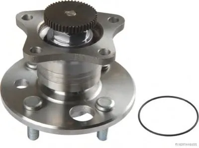 Комплект подшипника ступицы колеса HERTH+BUSS JAKOPARTS купить
